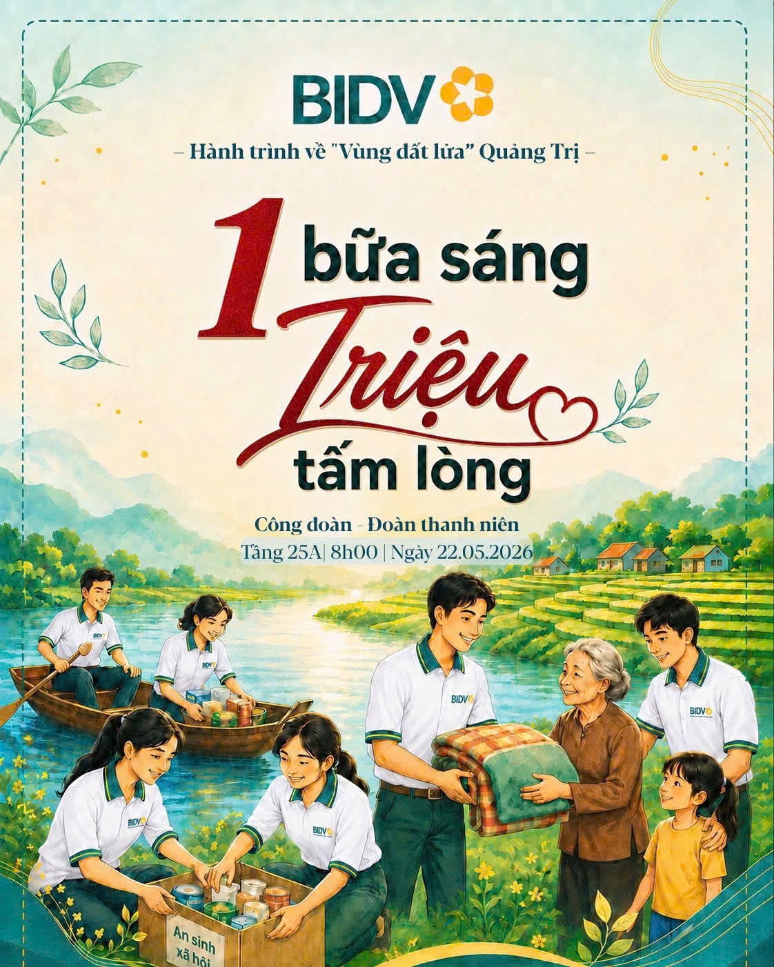 bữa sáng