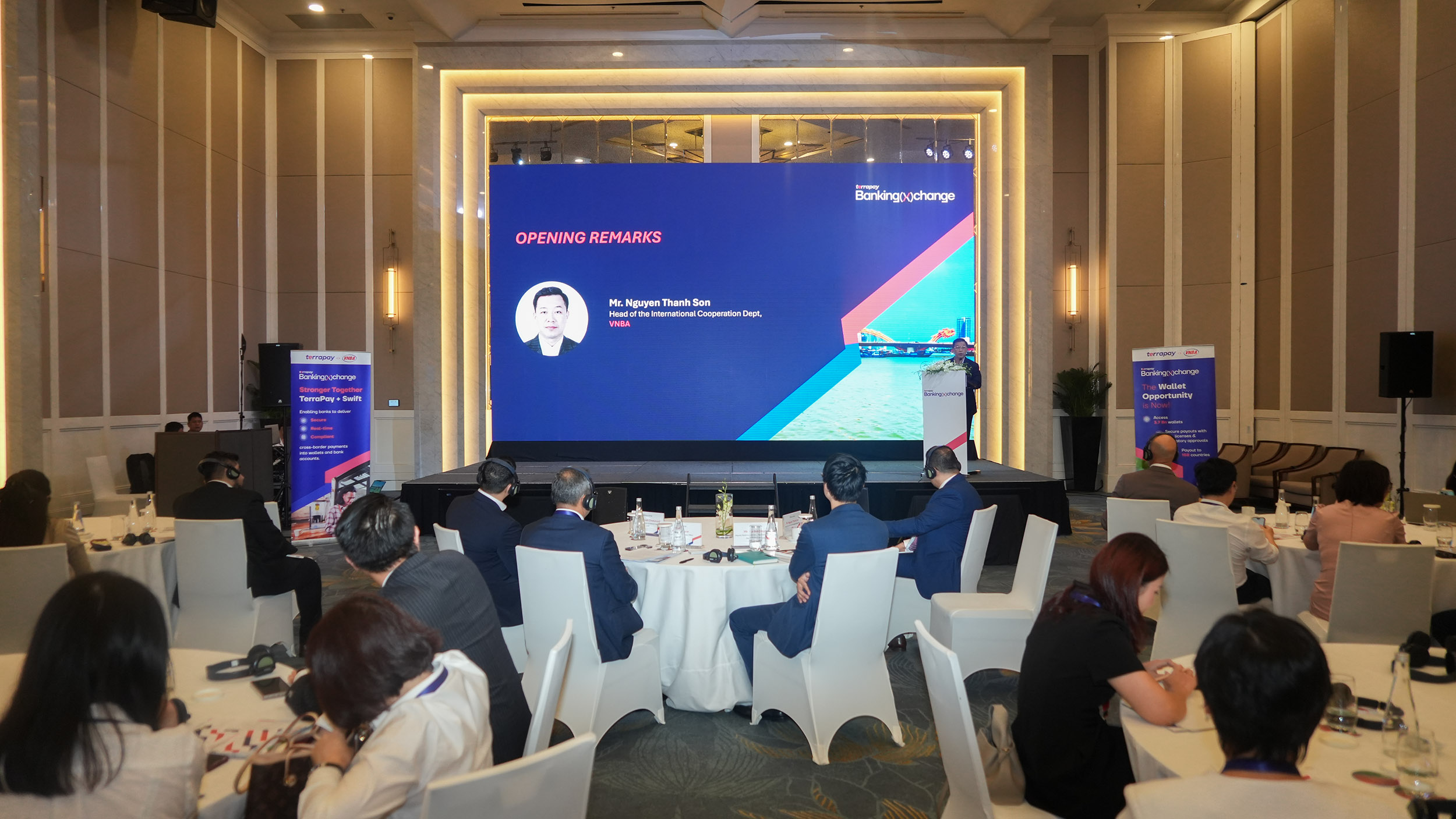 Banking Exchange 2026: Ngành ngân hàng tăng tốc chuyển đổi trong kỷ nguyên tài chính số