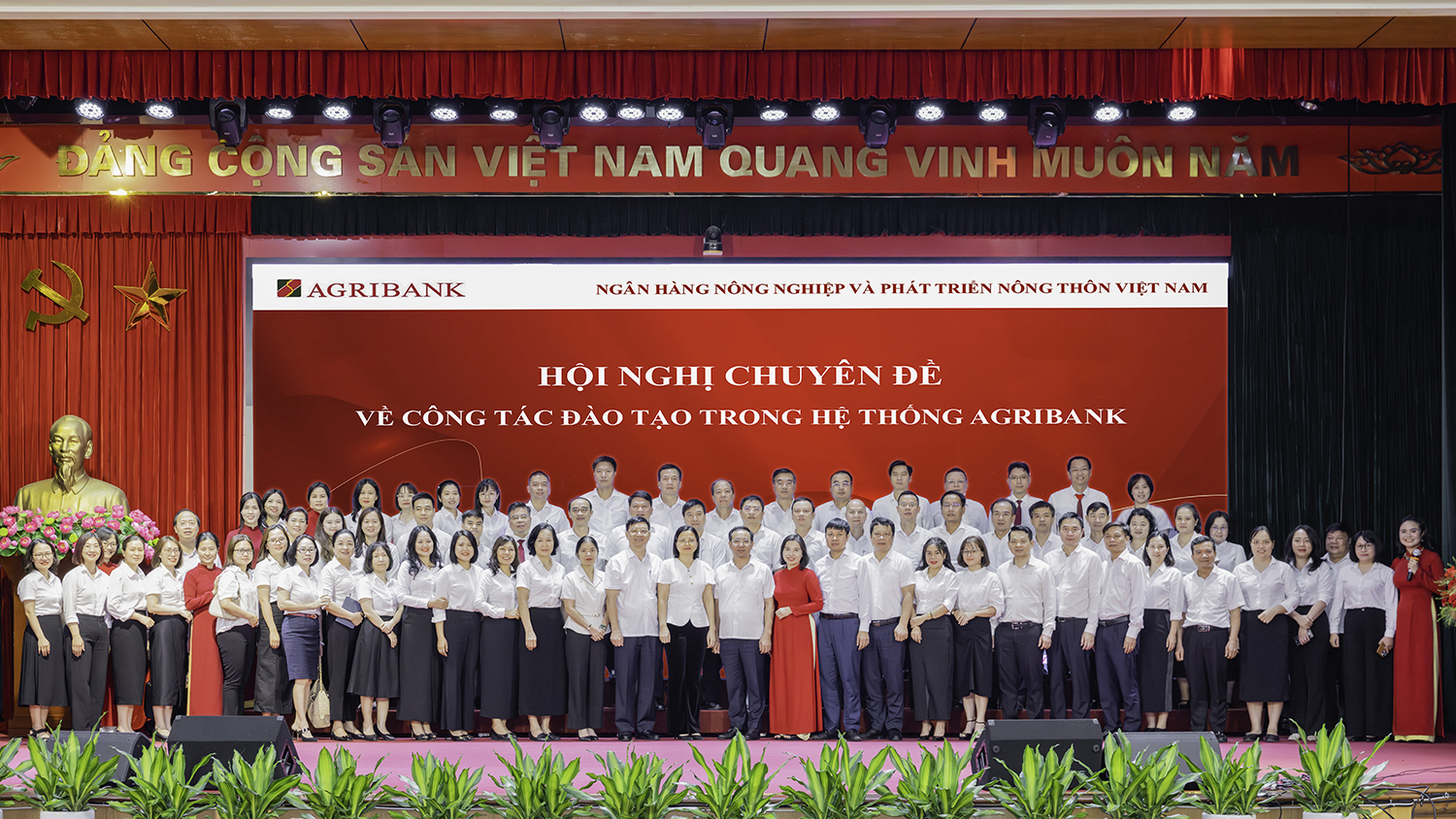 Agribank nâng cao chất lượng nguồn nhân lực đáp ứng yêu cầu phát triển giai đoạn mới