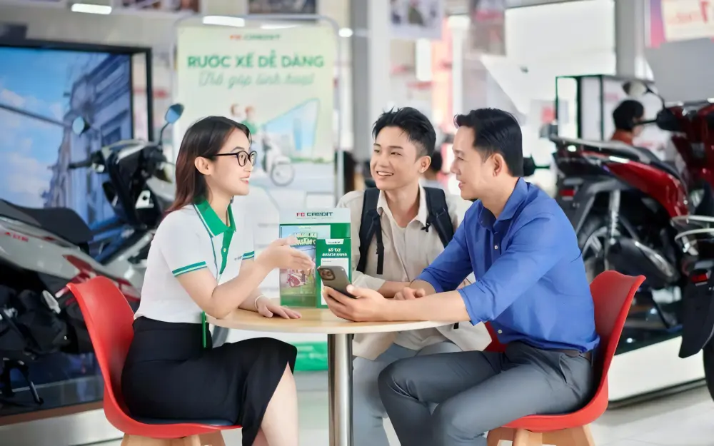 FE CREDIT: Động lực kích cầu tiêu dùng từ chiến lược số hóa và trải nghiệm người dùng