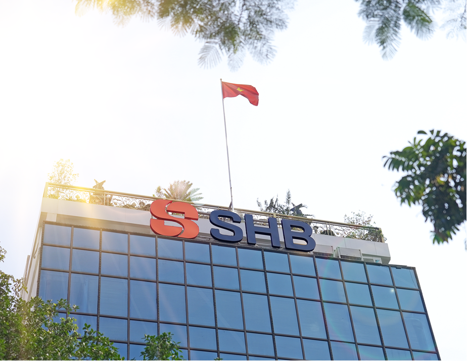 SHB: Đồng hành phát triển cùng đất nước, hòa nhịp cùng thời đại