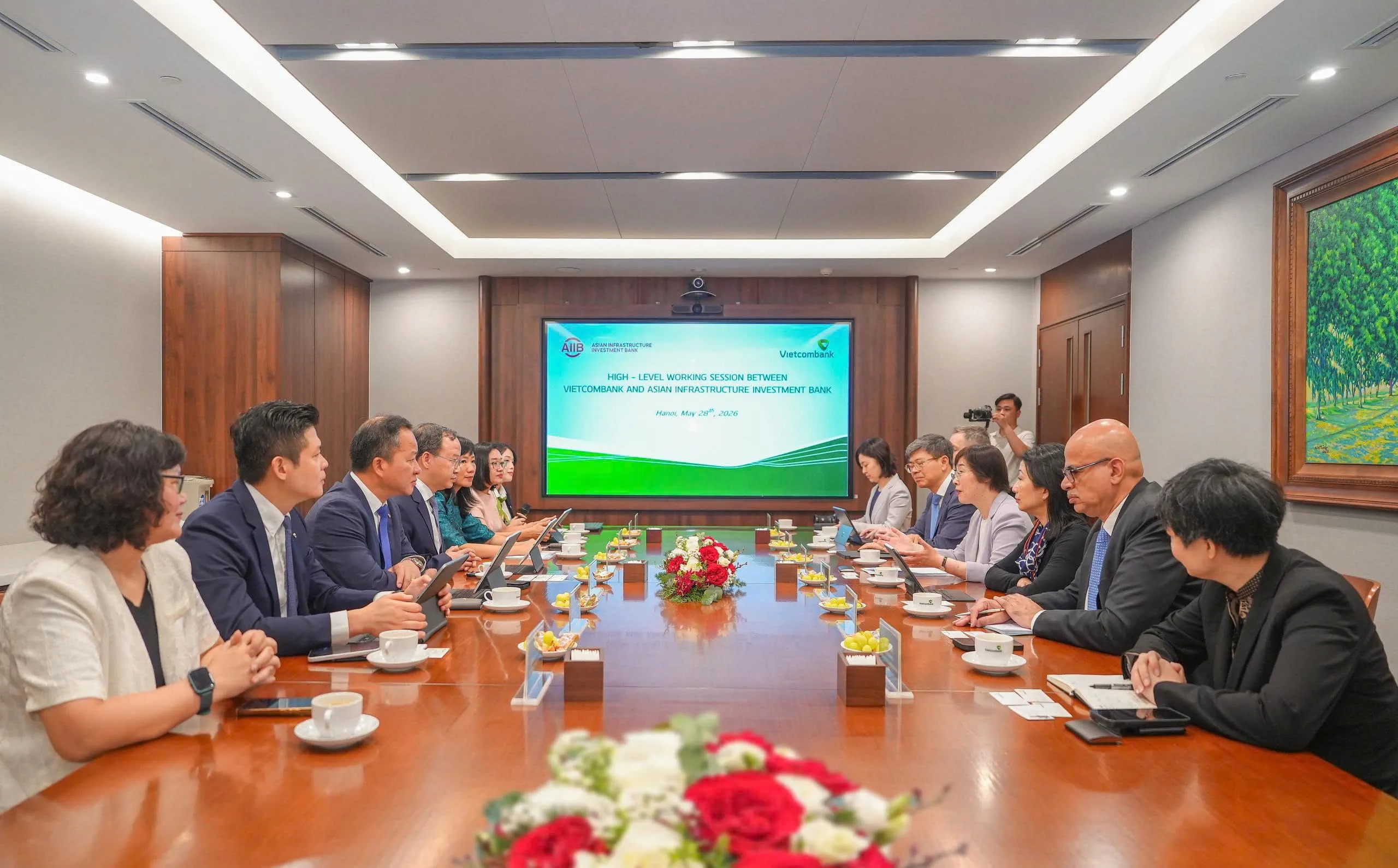 làm việc