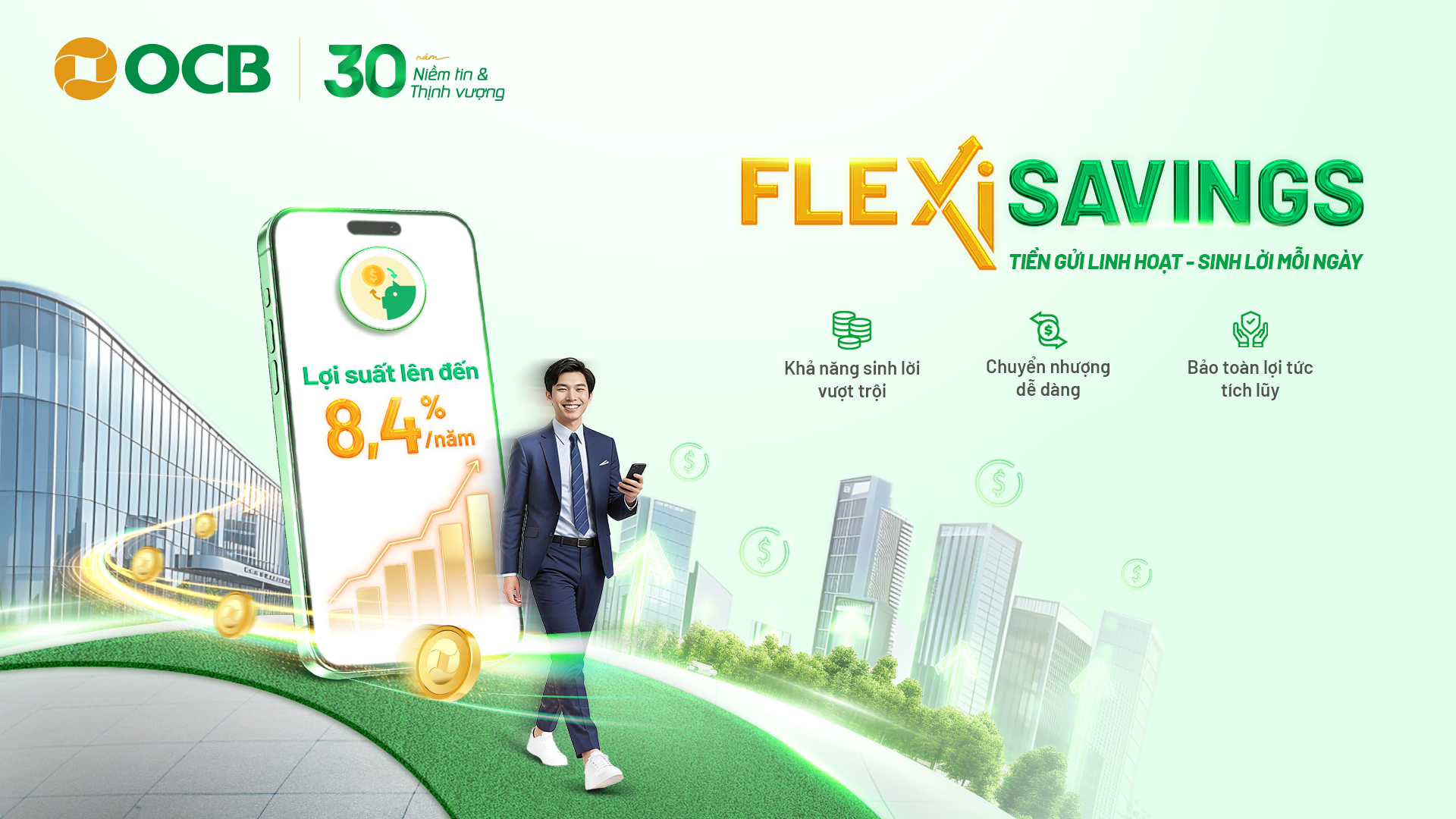 Xu hướng mới trong giải pháp quản trị dòng tiền