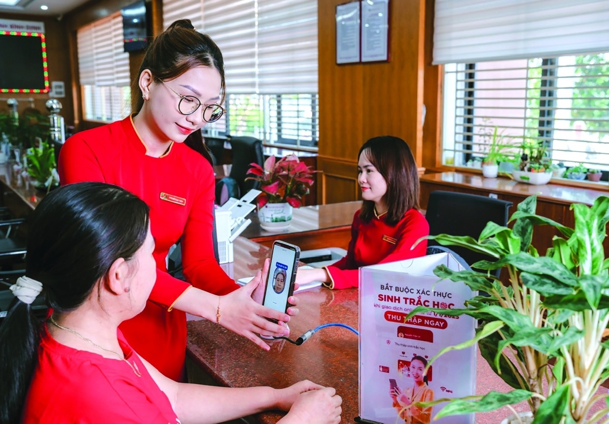 Chuyển đổi tư duy bảo vệ dữ liệu cá nhân: Xây văn hóa, củng cố niềm tin trong hoạt động ngân hàng