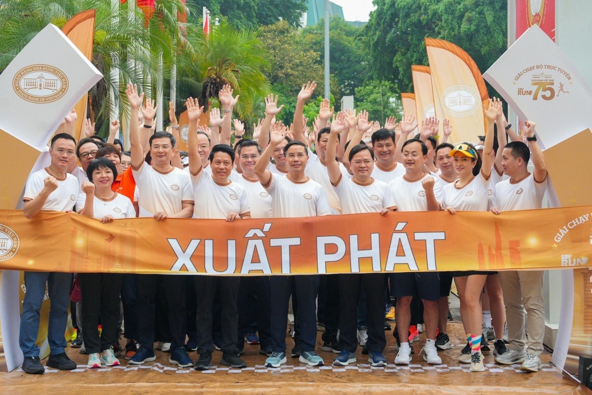 giải chạy