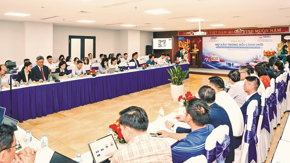 Xử lý tốt nợ xấu để tạo nguồn lực cho phát triển