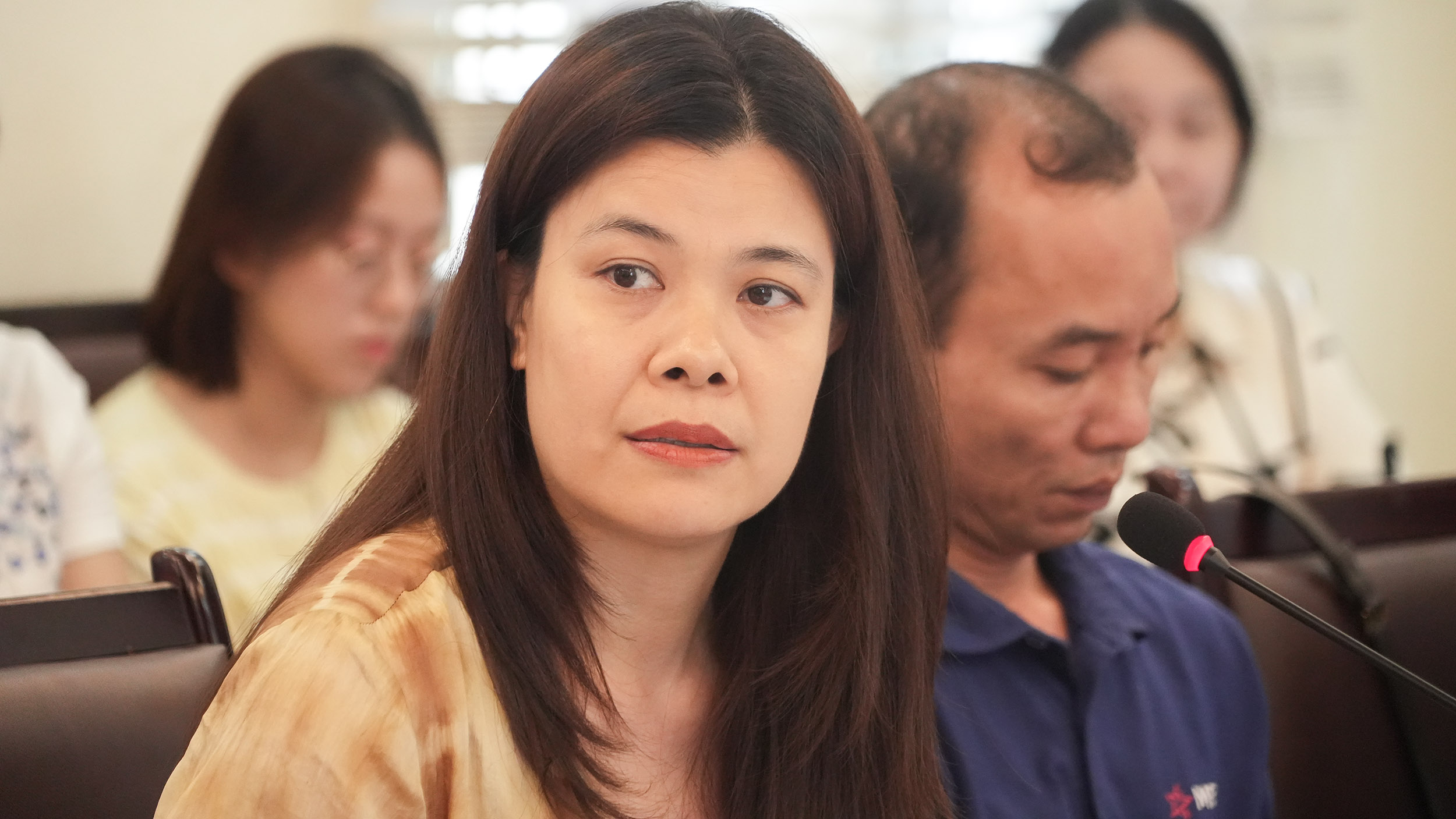 Đại diện Napas