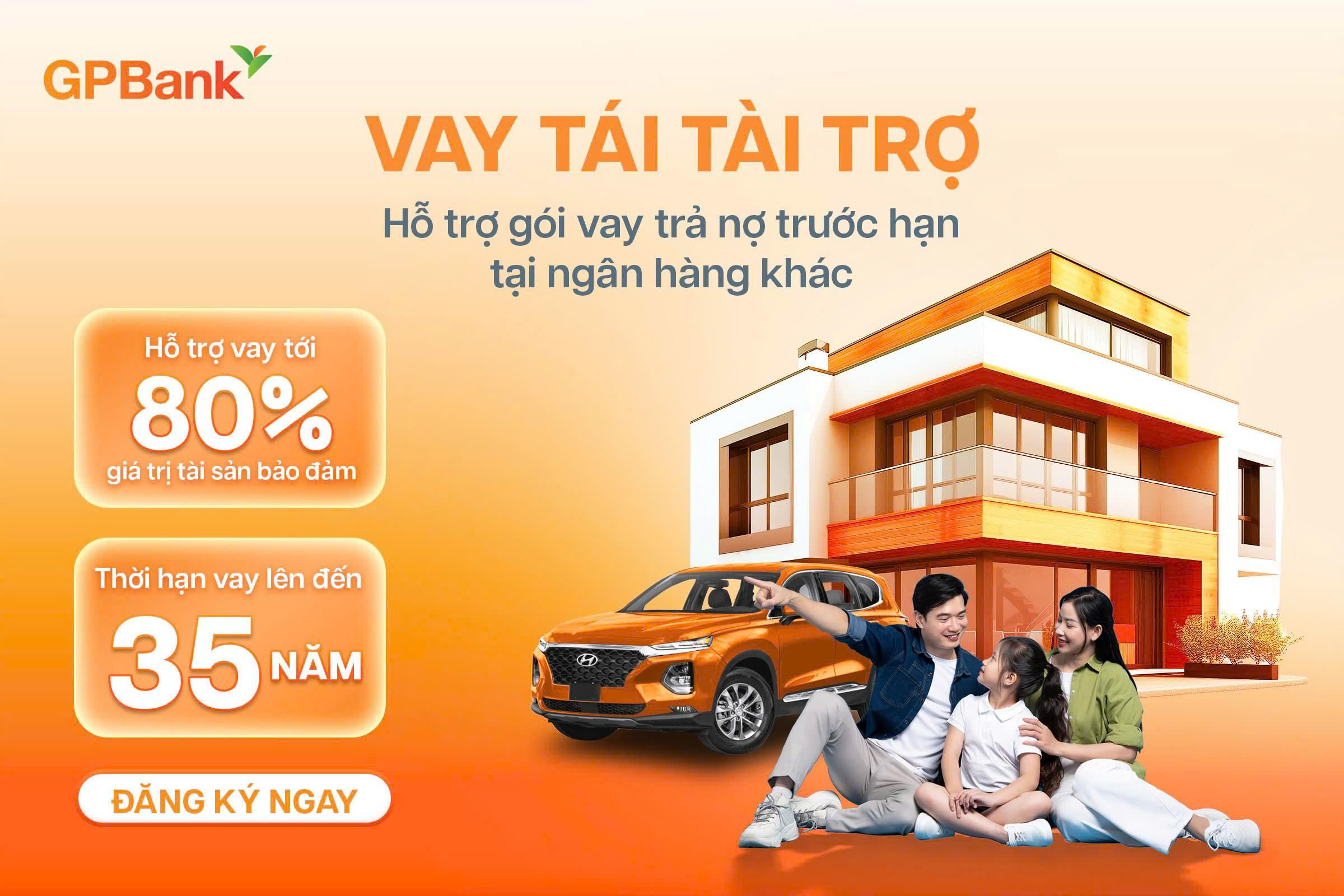 tài trợ