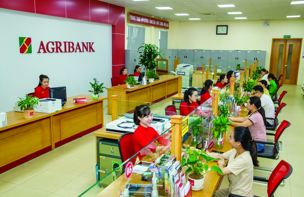 Dòng vốn Agribank trong hành trình phát triển của đất nước