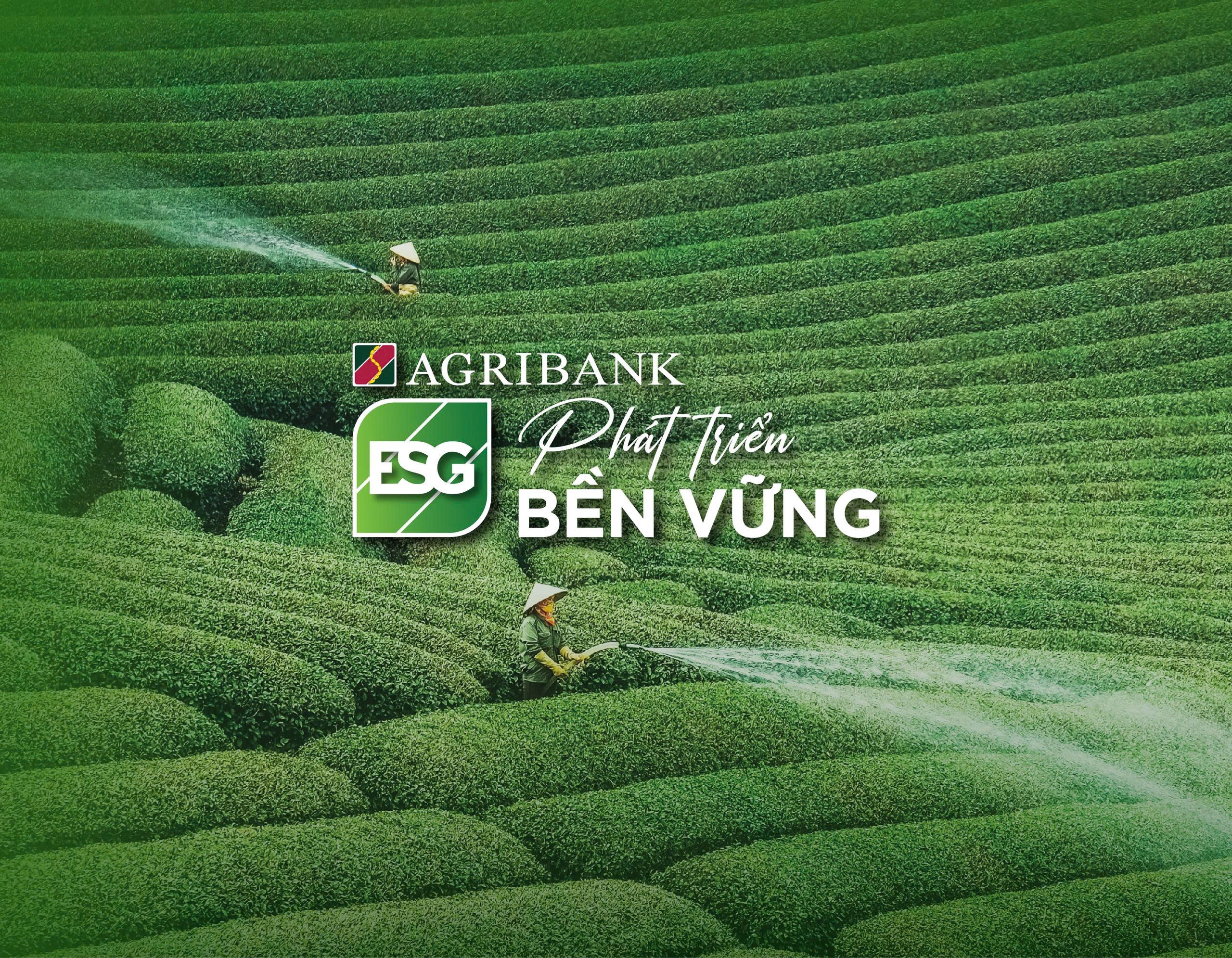Agribank góp phần thúc đẩy tăng trưởng xanh, kinh tế tuần hoàn và phát triển bền vững