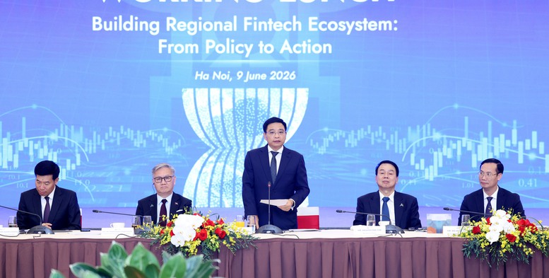 Phó Thủ tướng Nguyễn Văn Thắng phát biểu tại Tọa đàm