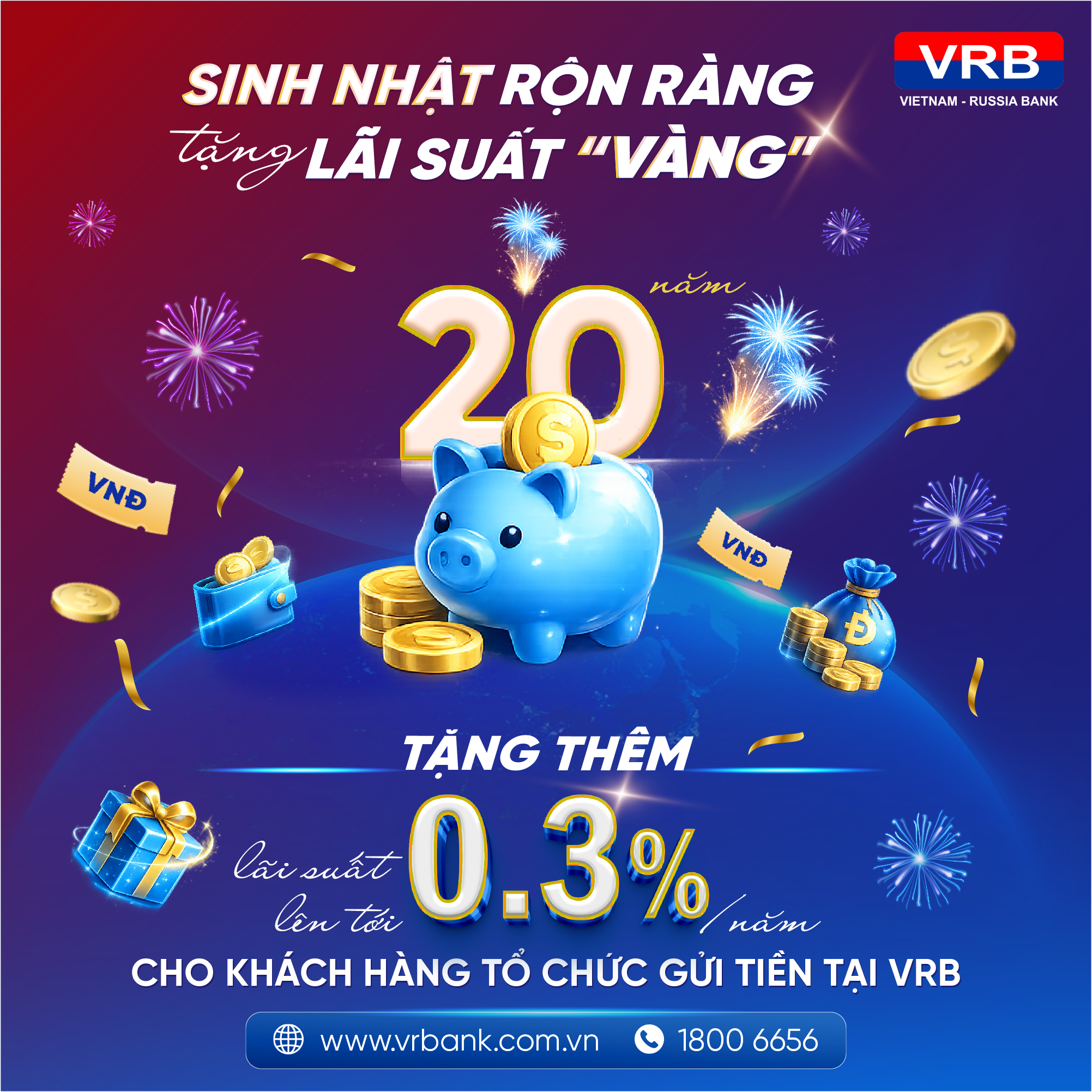 gửi tiền