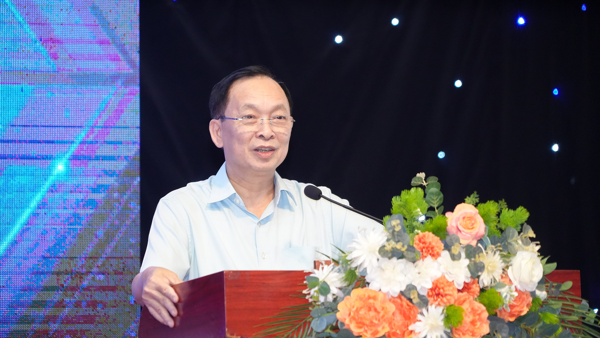 TS. Đào Minh Tú - Phó Chủ tịch kiêm Tổng Thư ký Hiệp hội Ngân hàng Việt Nam