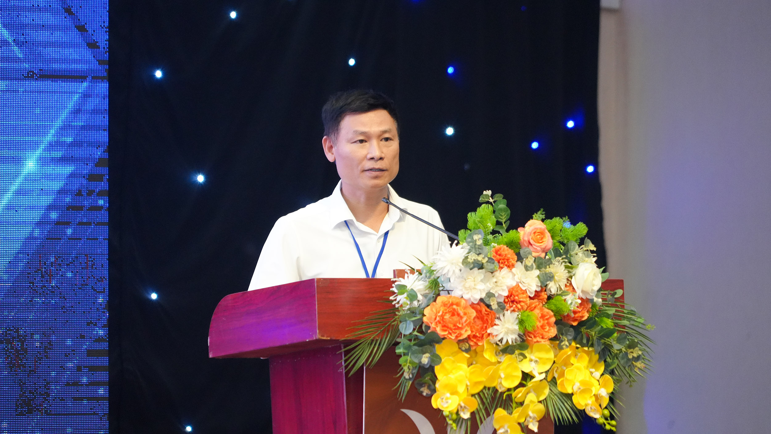 Đại diện Vietcombank