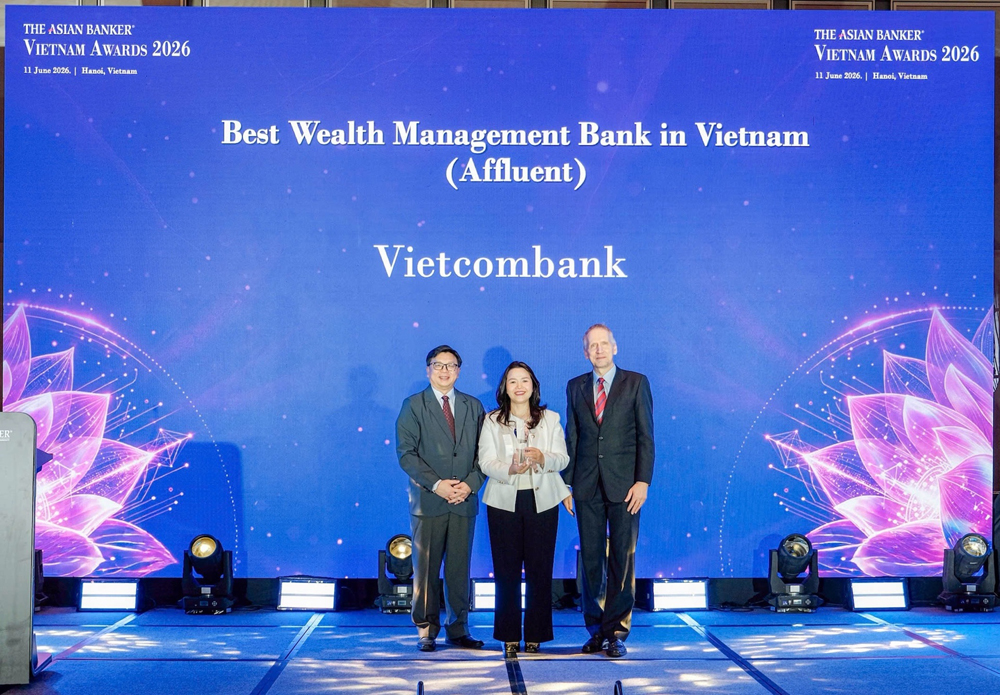 The Asian Banker