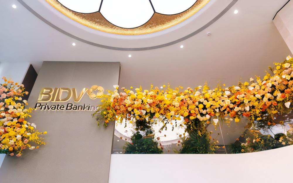 Private banking BIDV