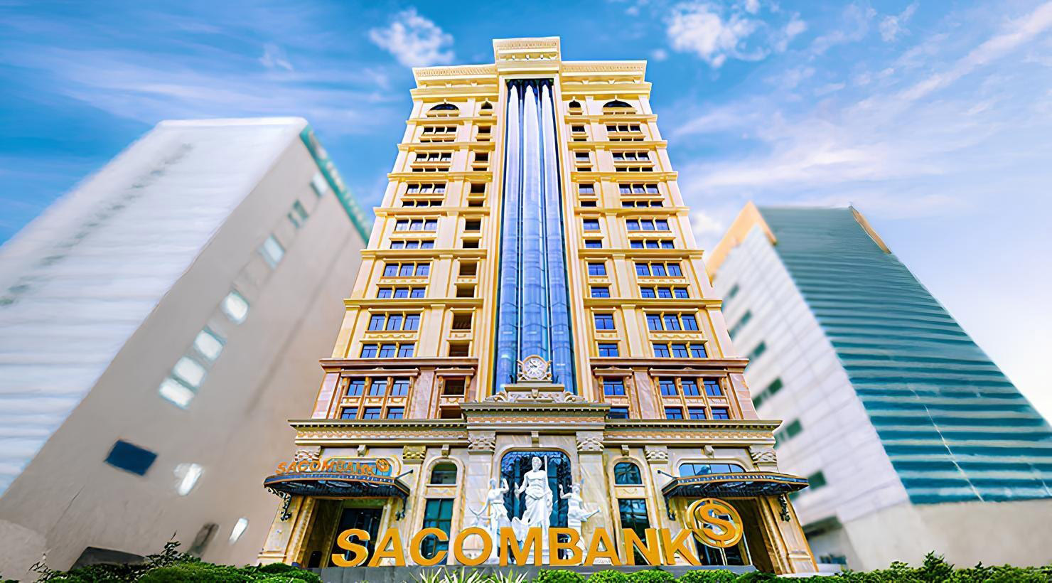 Sacombank được Ngân hàng Nhà nước cho phép chuyển trụ sở chính về ThaiSquare The Merit