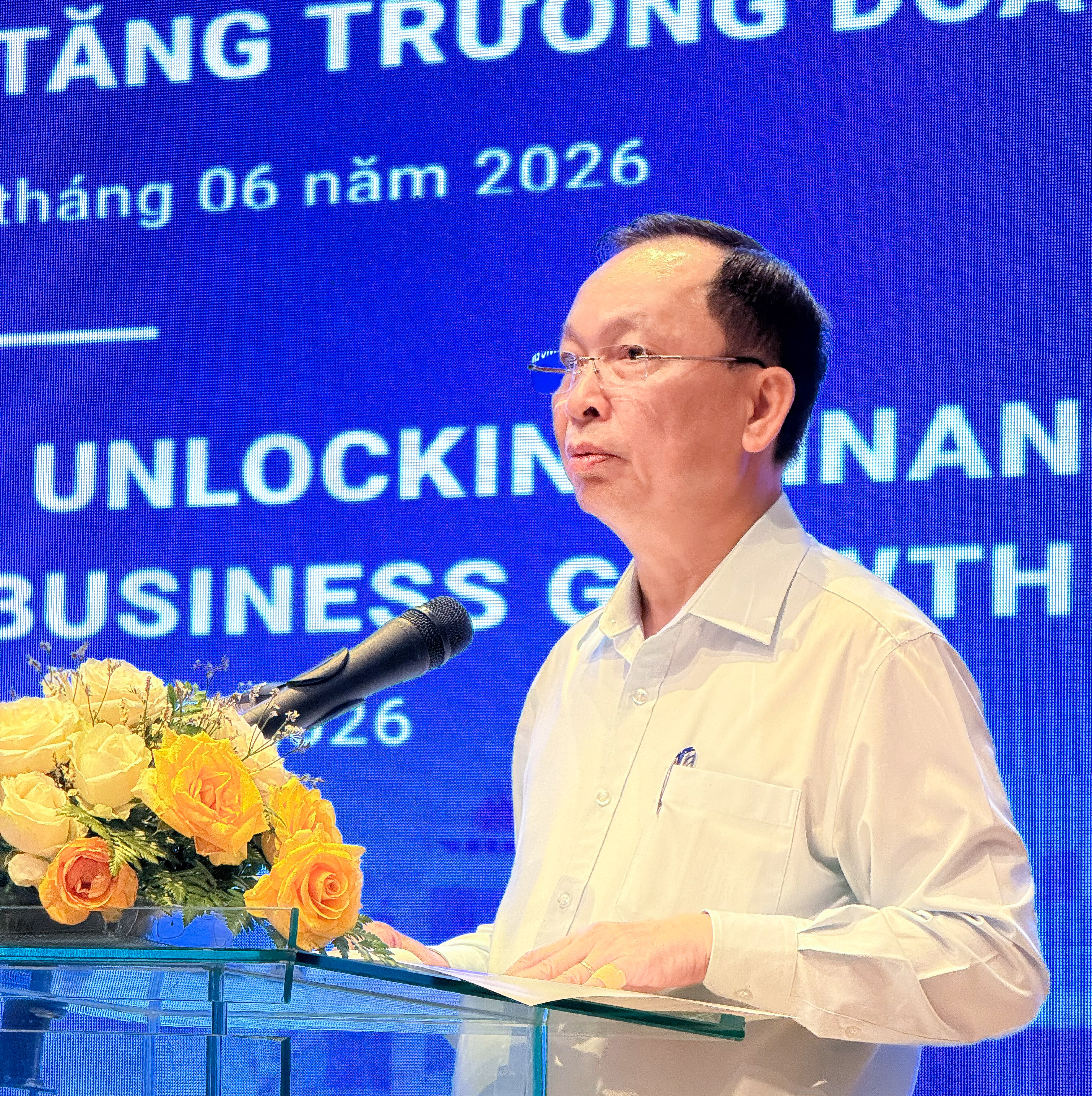 TS. Đào Minh Tú, Phó Chủ tịch kiêm Tổng Thư ký Hiệp hội Ngân hàng Việt Nam