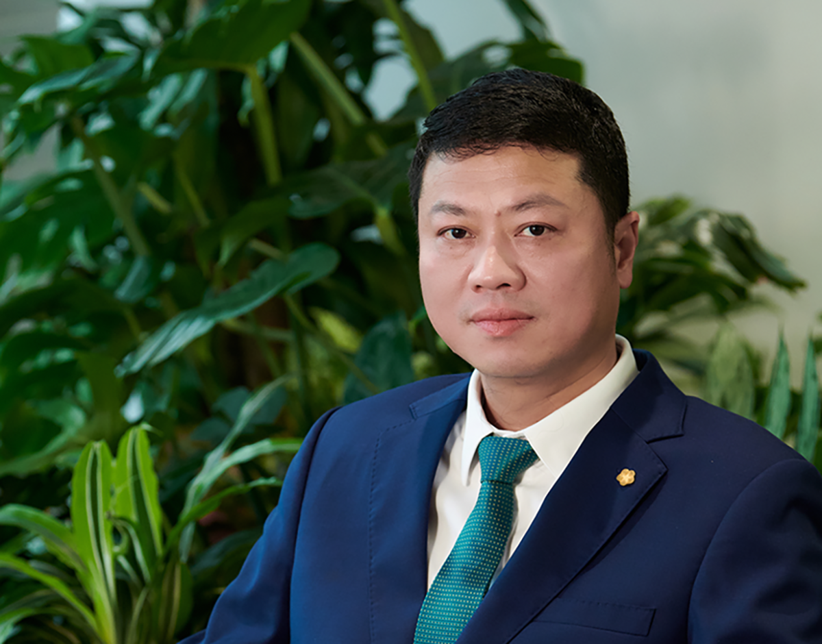 Tân Chủ tịch HĐQT BIDV Lê Ngọc Lâm