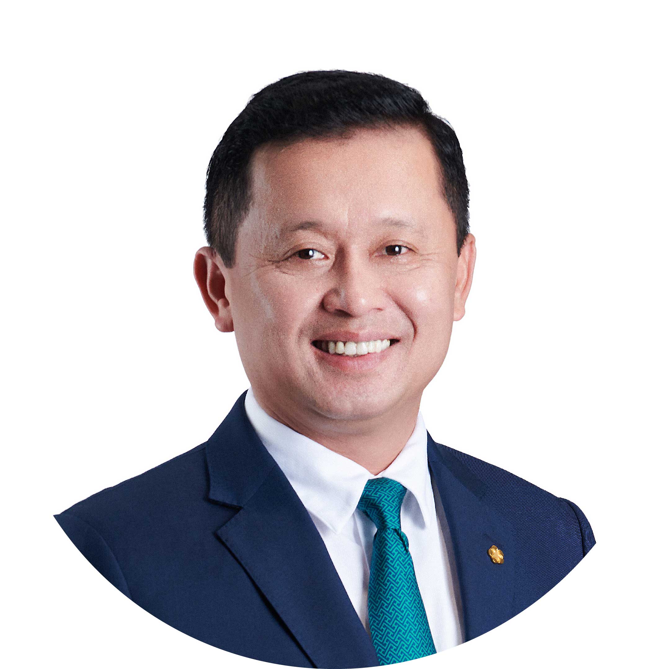 Ông Hoàng Việt Hùng