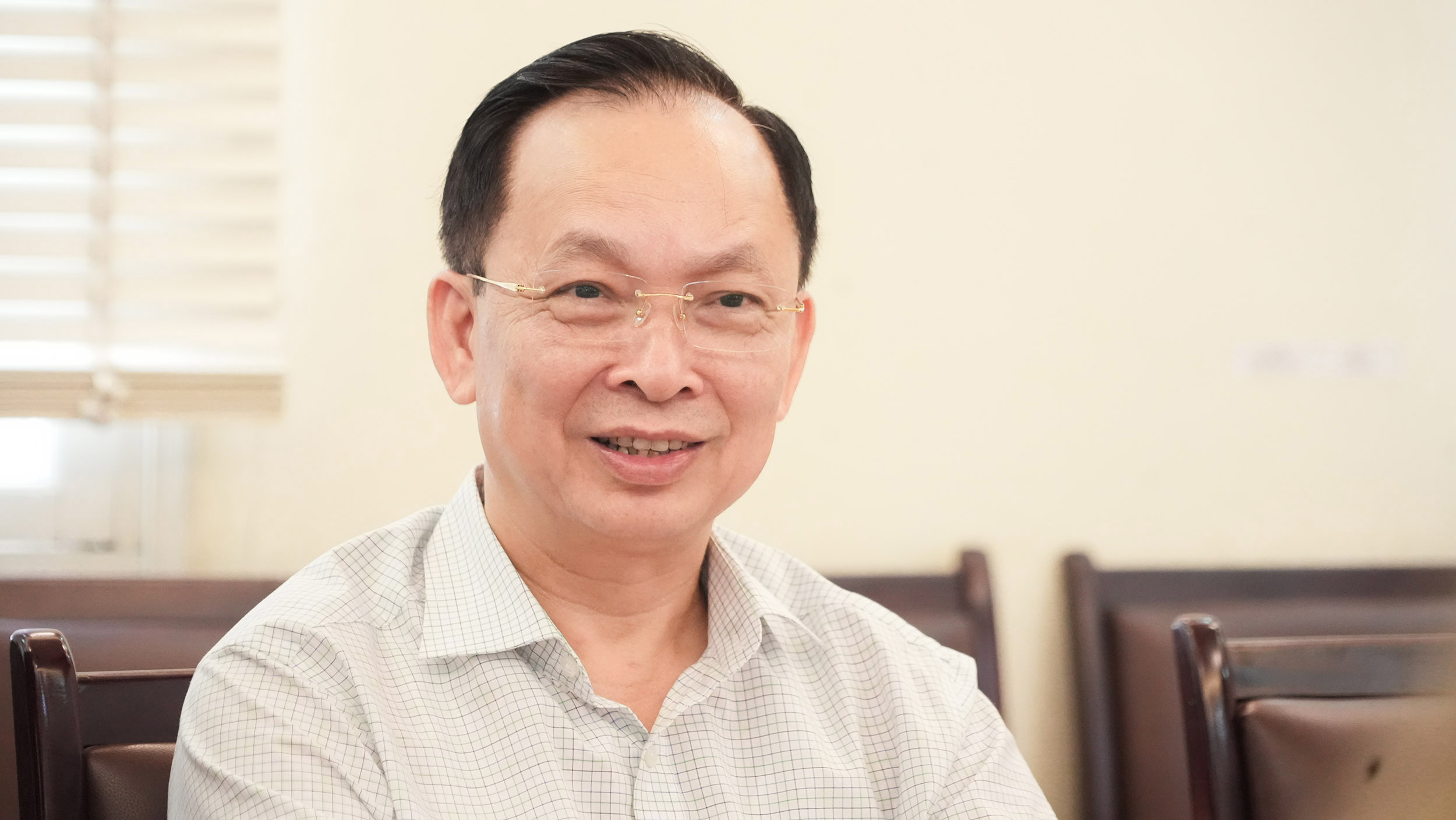 TS. Đào Minh Tú - Phó Chủ tịch kiêm Tổng Thư ký VNBA