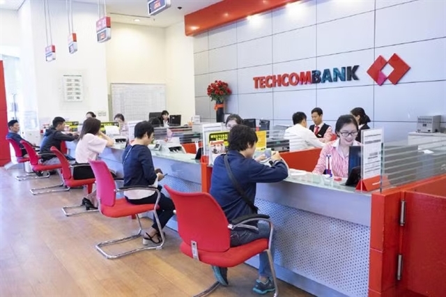 In the first four months of this year, the banking sector issued nearly VNĐ29.6 trillion in bonds, of which Techcombank led with about VNĐ8 trillion. —VNA/VNS Photo