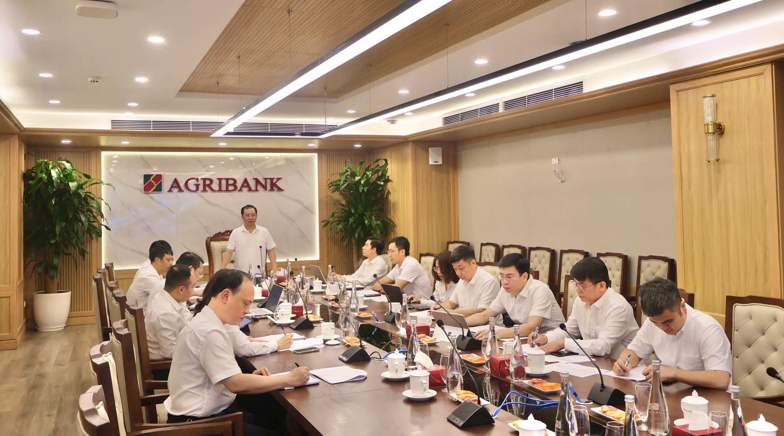 Toàn cảnh Hội nghị