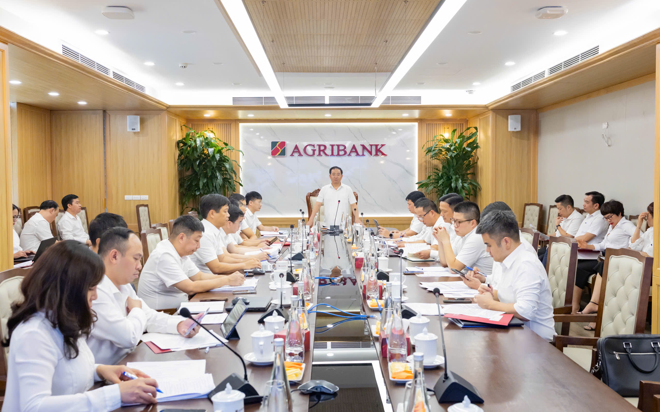 Toàn cảnh Hội nghị