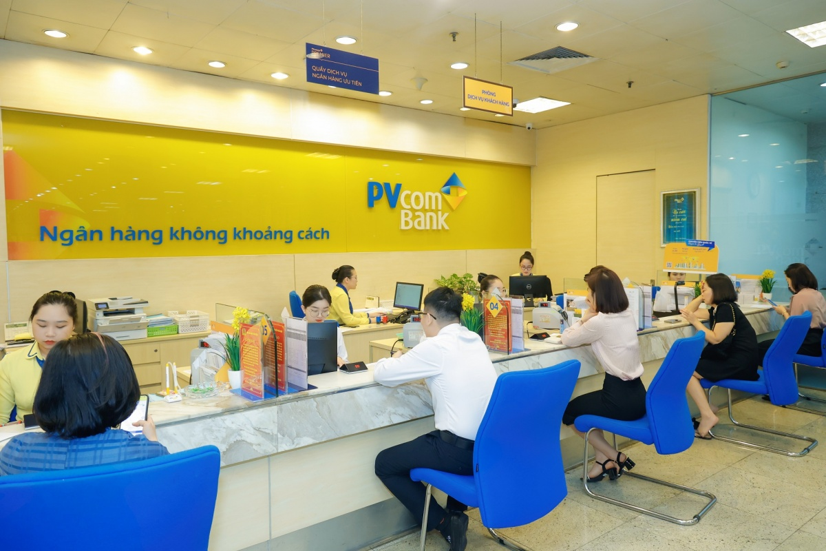 Lợi nhuận năm 2025 vượt kế hoạch, PVcomBank tăng trưởng gắn với hiệu quả và an toàn