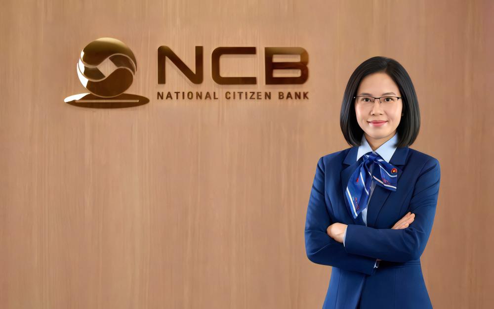Bà Nguyễn Thị Thúy được bổ nhiệm là Phó Tổng Giám đốc ngân hàng NCB