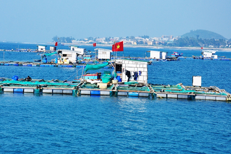 thủy sản
