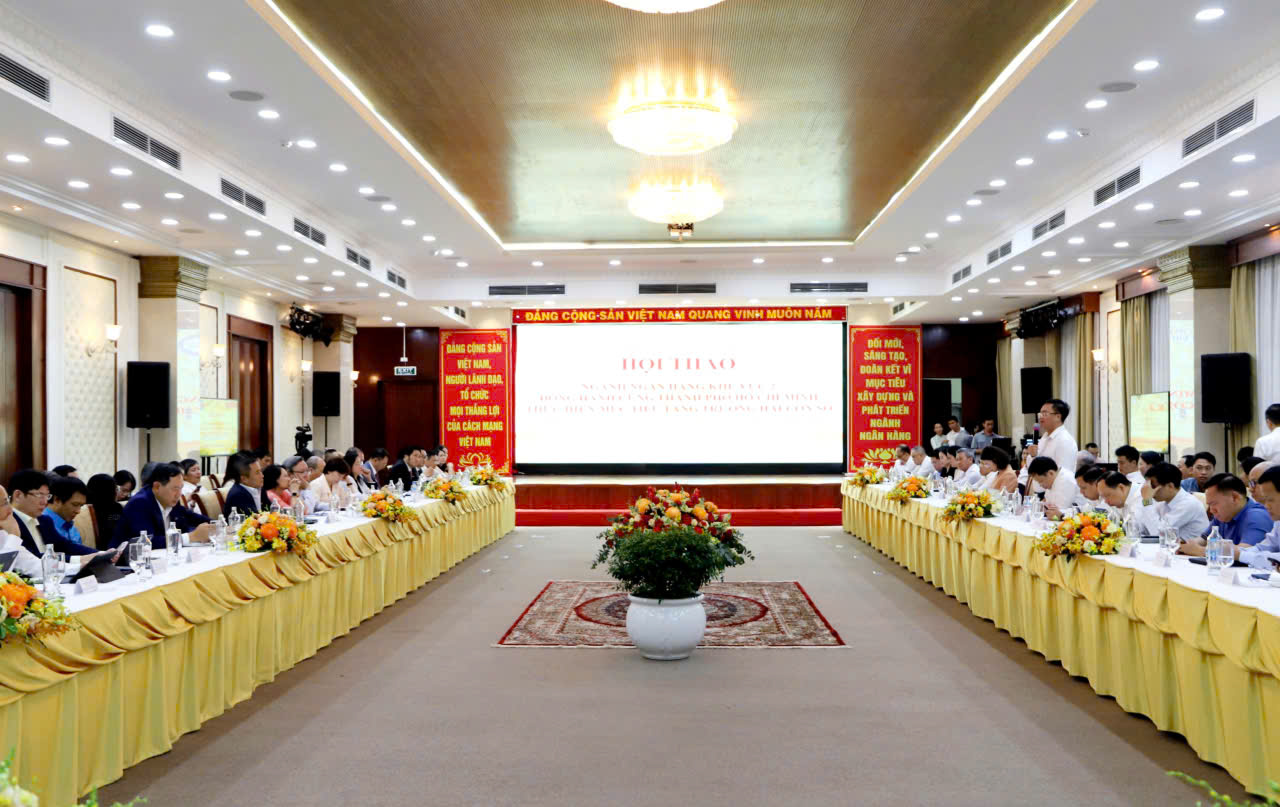 Ngành Ngân hàng Khu vực 2 đồng hành cùng Thành phố Hồ Chí Minh thực hiện mục tiêu tăng trưởng hai con số