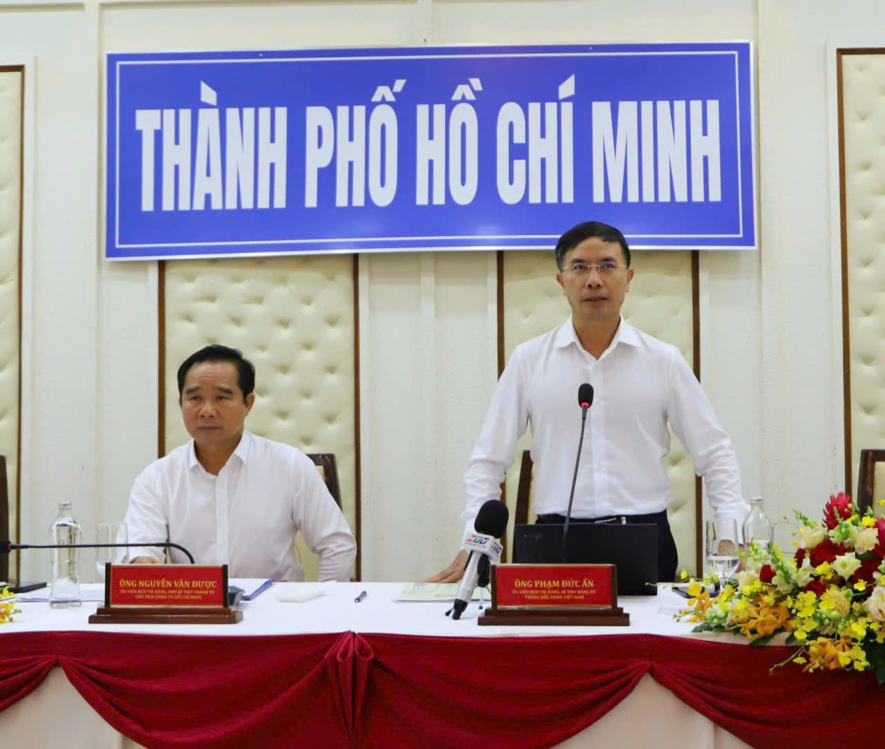 Thống đốc Phạm Đức Ấn phát biểu tại Hội thảo