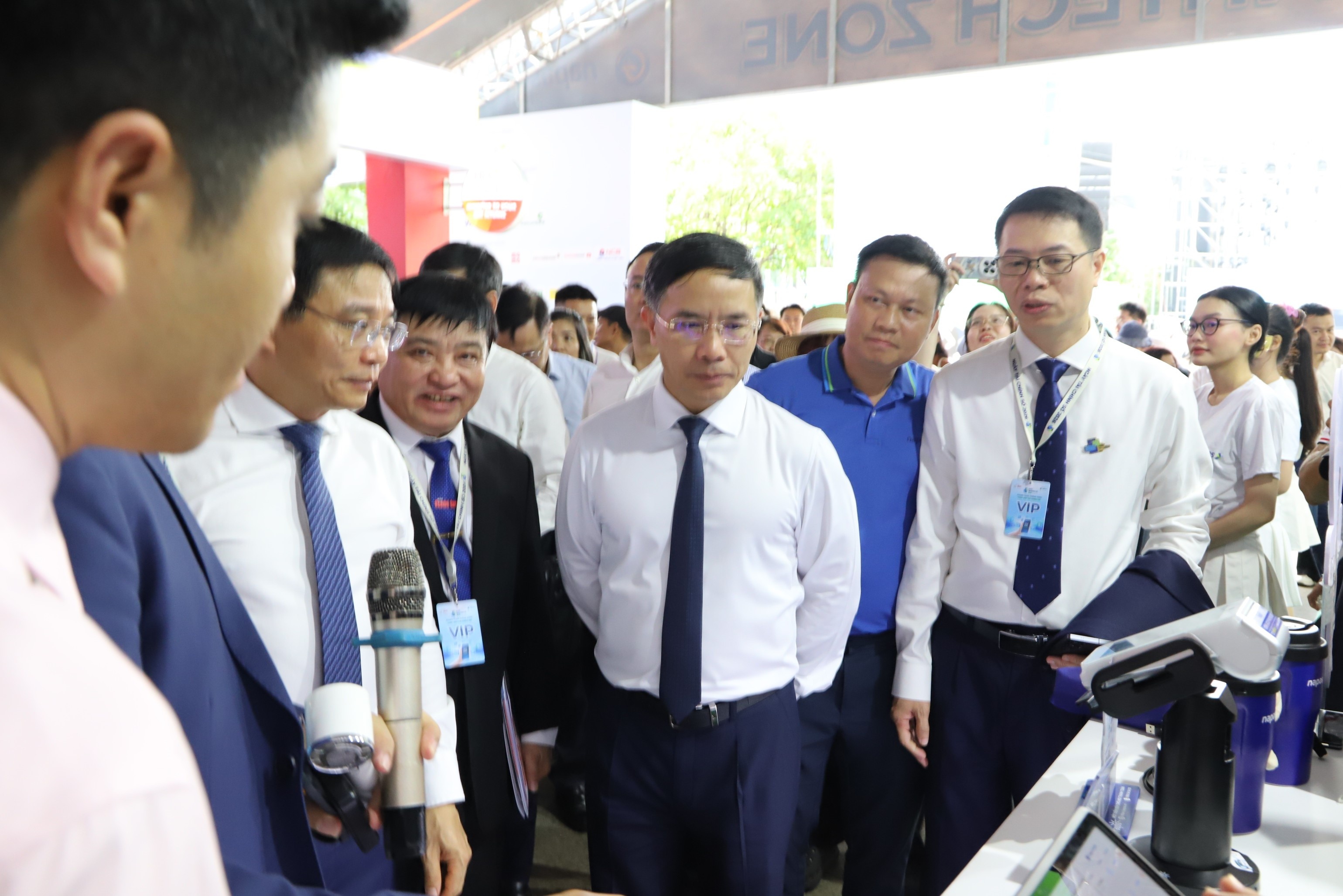 Ngày Tài chính số 2026: Phát triển hệ sinh thái tài chính số toàn diện