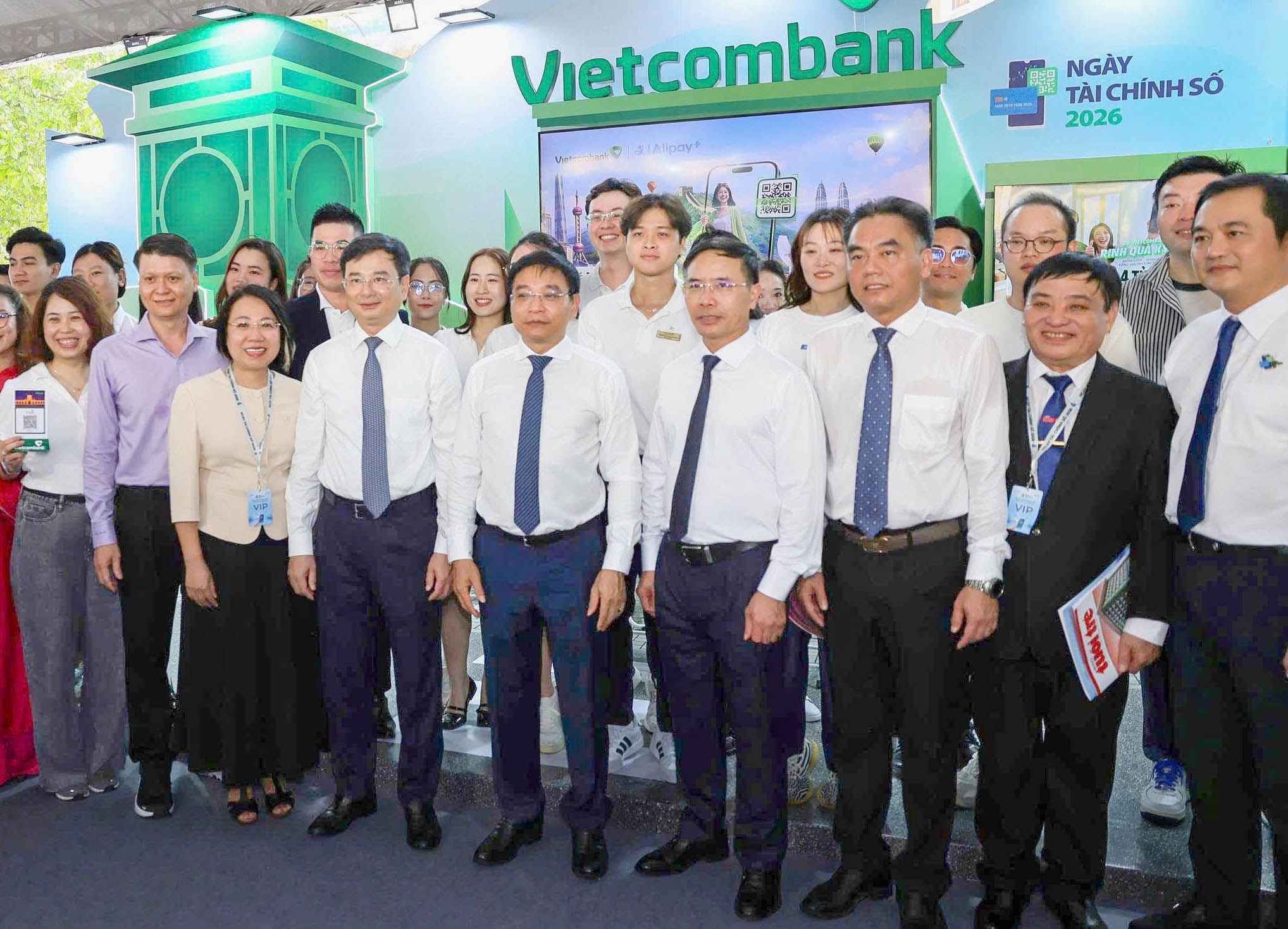 Thanh toán số phải trở thành động lực của tài chính số