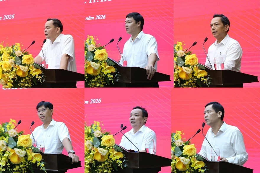 Kích hoạt tinh thần hành động, nỗ lực vượt qua thách thức để bứt phá, hoàn thành toàn diện nhiệm vụ kinh doanh
