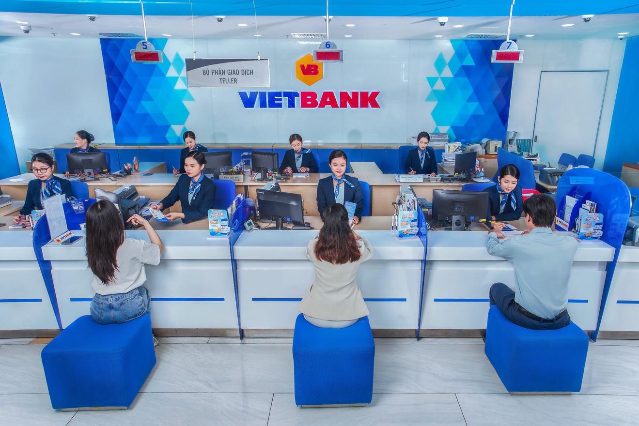 Vietbank được NHNN chấp thuận tăng vốn điều lệ thêm gần 4.779 tỷ đồng