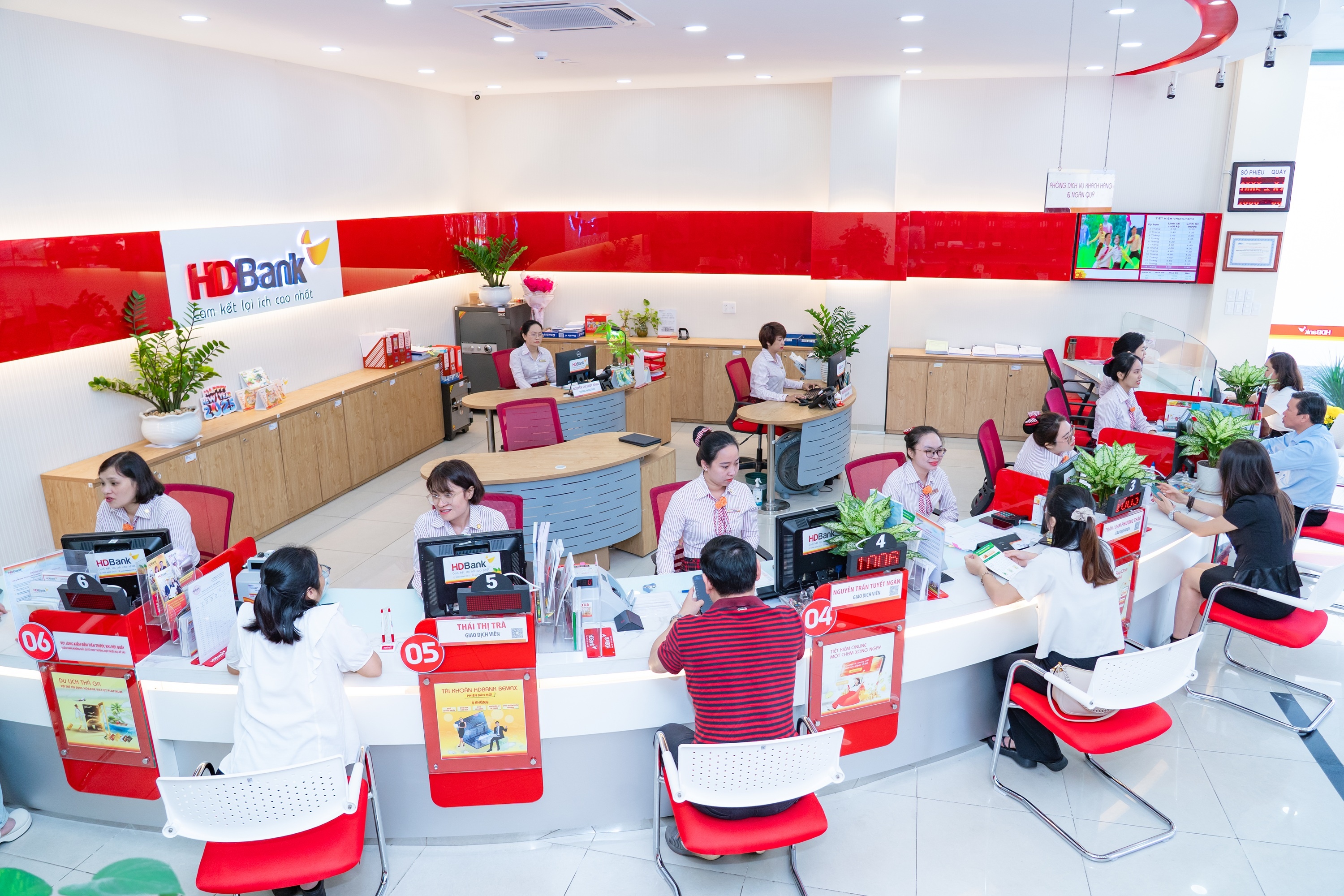 HDBank huy động thành công 721 triệu USD từ ADB, Standard Chartered và các định chế tài chính quốc tế