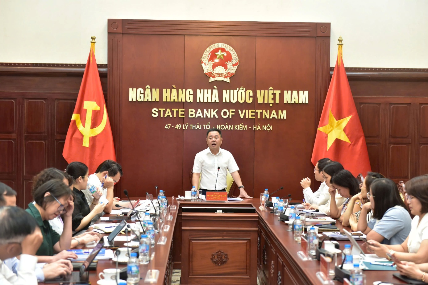 Toàn cảnh cuộc họp