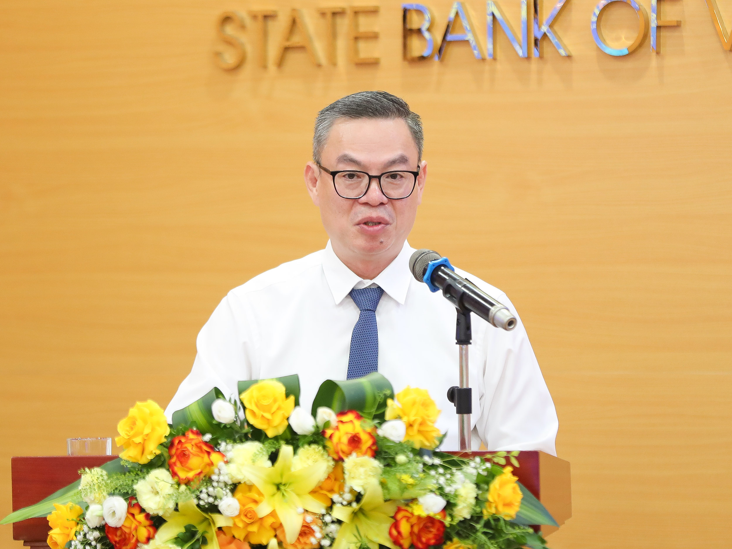 Ông Trần Minh Bình - Chủ tịch Hiệp hội Ngân hàng Việt Nam, Chủ tịch HĐQT VietinBank