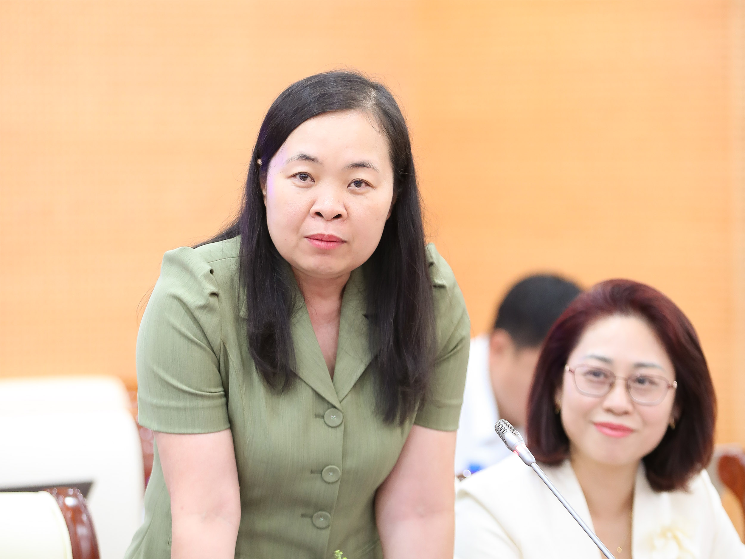 Đại diện ngân hàng MB