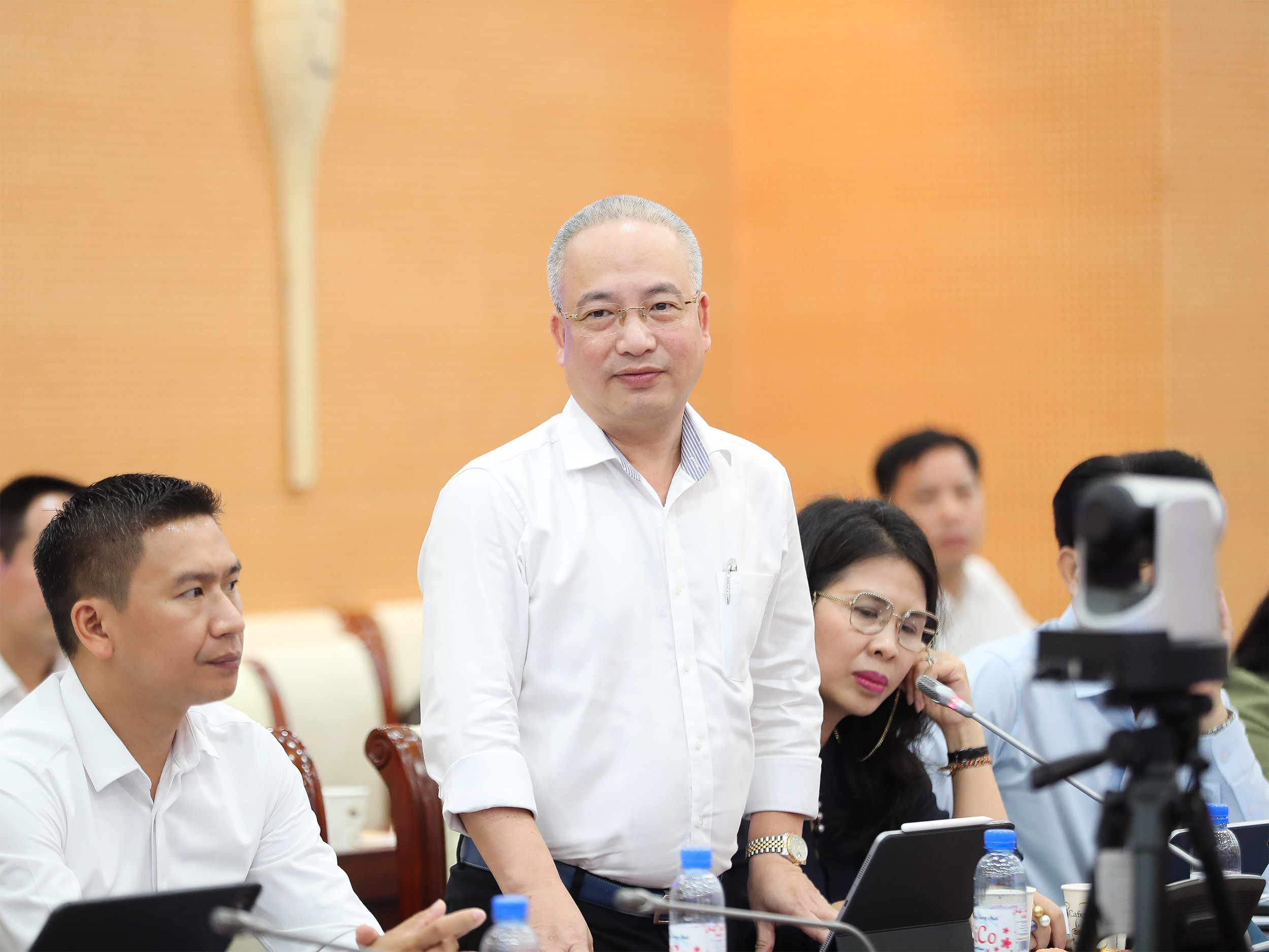 Đại diện HDSAISON