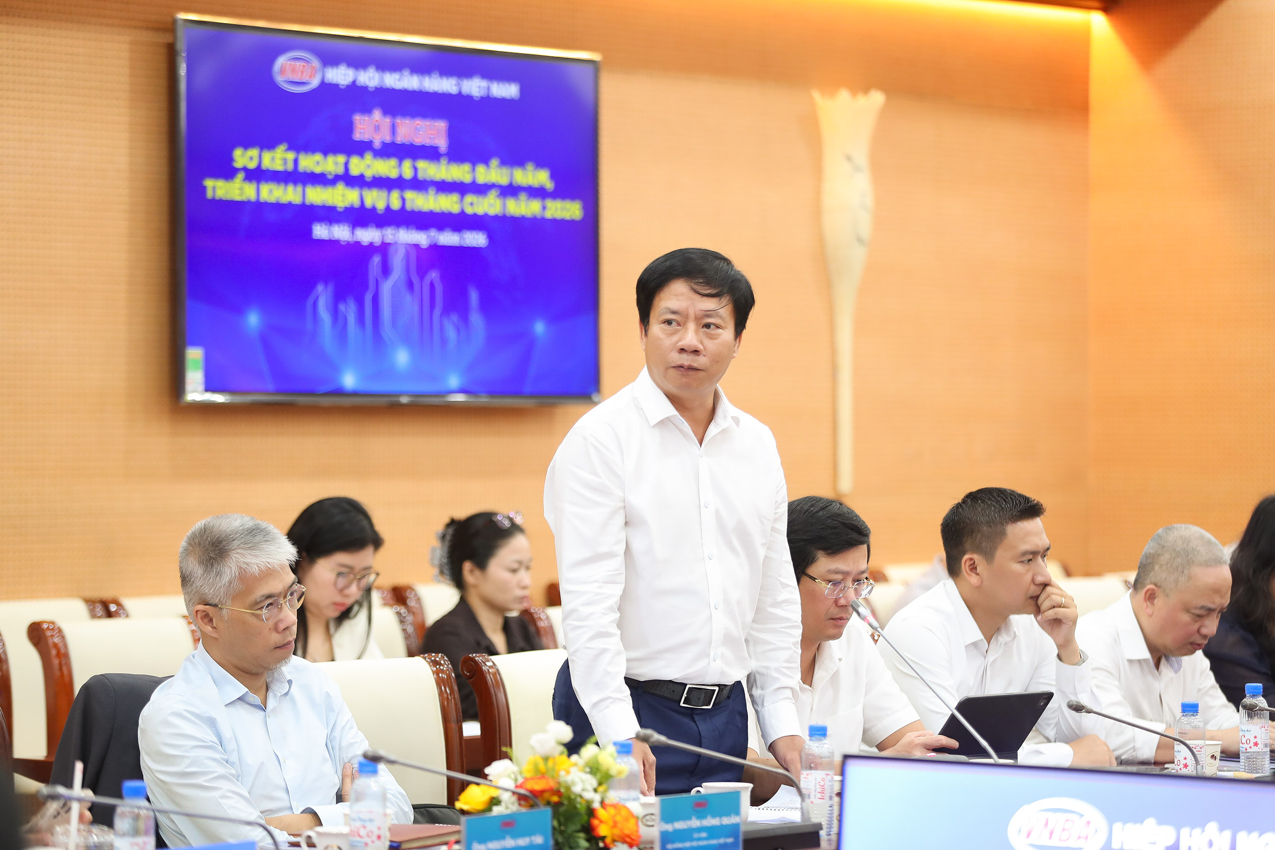 Đại diện NAPAS