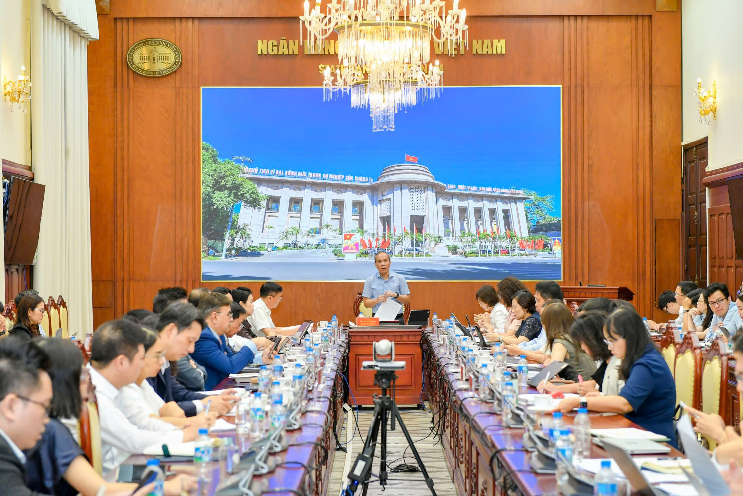 Việc áp dụng các chuẩn mực Basel là yêu cầu nội tại nhằm tăng cường sức chống chịu và phát triển bền vững
