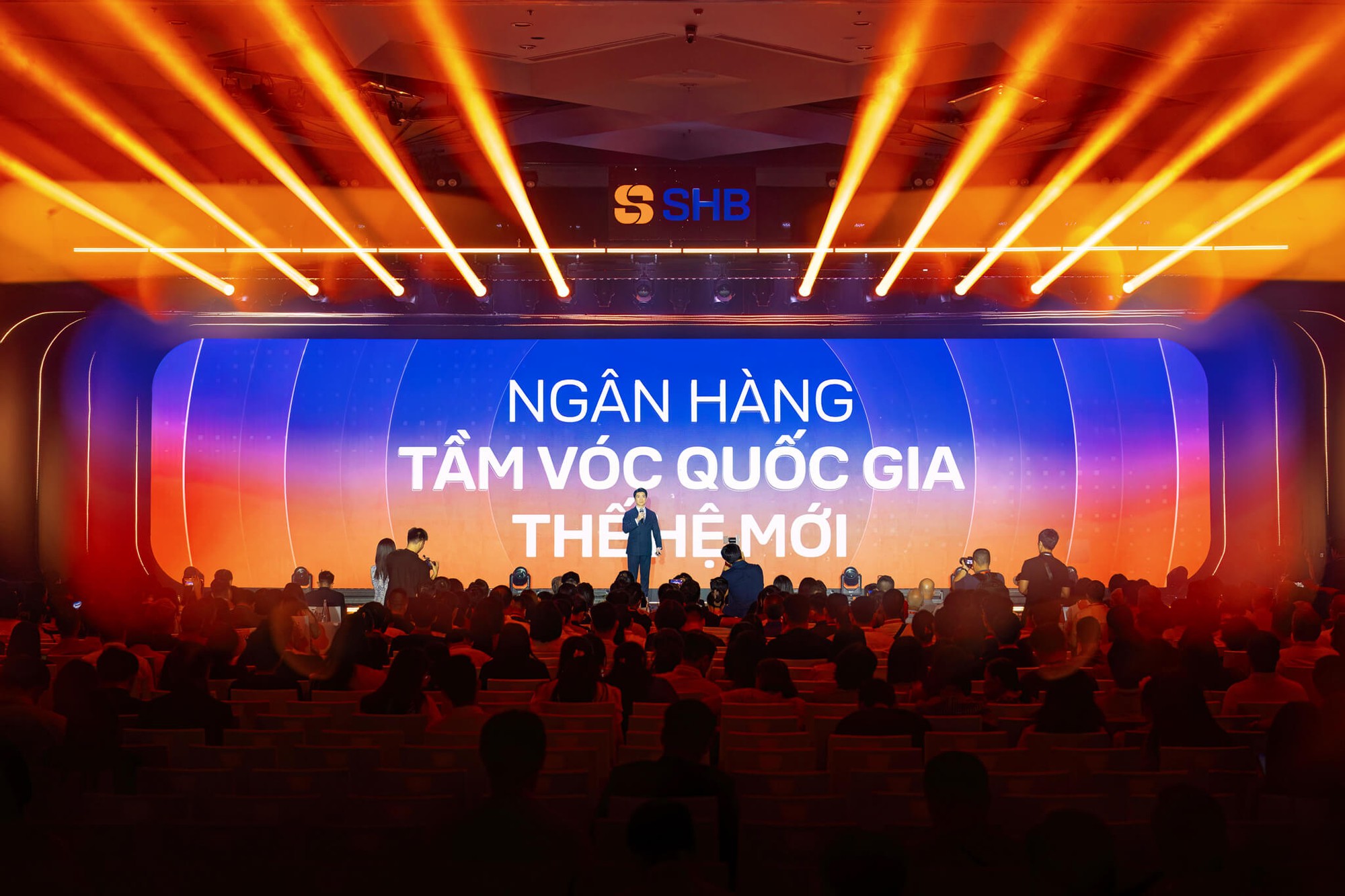 SHB định hướng trở thành Ngân hàng tầm vóc quốc gia thế hệ mới, đồng hành cùng những chương trình có ý nghĩa chiến lược đối với tương lai đất nước