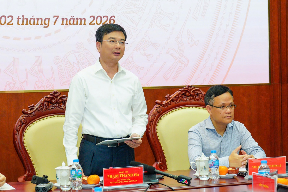 Đến ngày 26/6, tín dụng tăng 7,41% so với cuối năm 2025