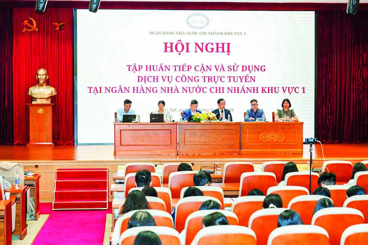 Ngân hàng Nhà nước chi nhánh Khu vực 1: 75 năm xây dựng và phát triển