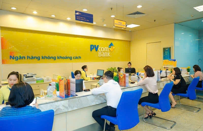 NHNN chấp thuận PVcomBank tăng vốn điều lệ thêm tối đa 3.000 tỷ đồng