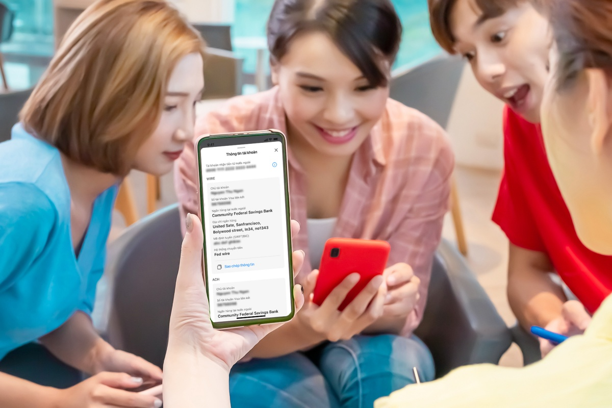 Techcombank và Visa hợp tác ra mắt tài khoản nhận tiền quốc tế, đơn giản hóa giao dịch xuyên biên giới