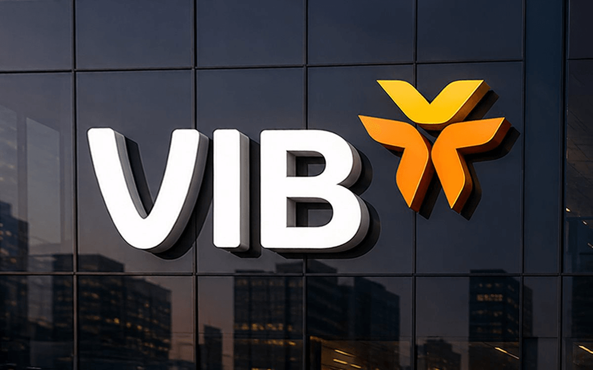 VIB: Lợi nhuận trước thuế đạt hơn 5.180 tỷ đồng, tổng tài sản vượt 580 nghìn tỷ đồng trong 6 tháng đầu năm 2026